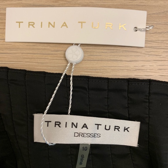 New Trina Turk Shift Dress - Picture 5 of 5